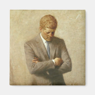 Aimant John F. Kennedy