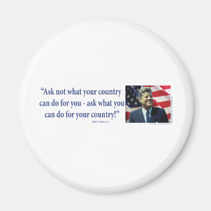 Aimant John Kennedy