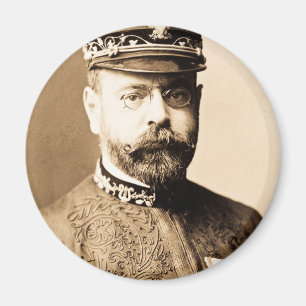 Aimant John Philip Sousa Portrait