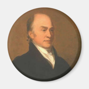 Aimant John Quincy Adams