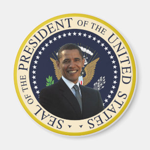 Aimant Joint présidentiel d'Obama