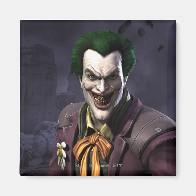Aimant Joker (Devant)