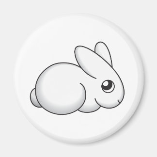 Aimant Joli Bunny Shy