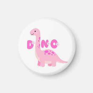 Aimant Joli dinosaure 🦕