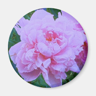 Aimant "Joli en rose"