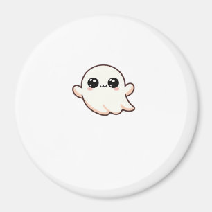 Aimant Joli Petit Boo Nettoyage de Base