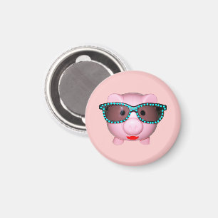 Aimant Joli Piggy