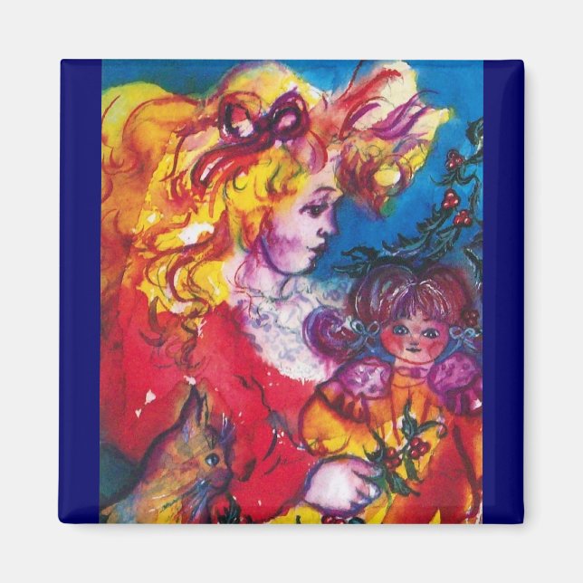 AIMANT JOLIE DOLL (Devant)