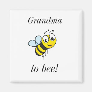 Aimant Jolie grand-mère à Abee