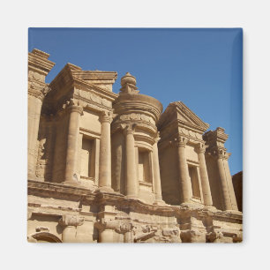 Aimant Jordanie, Pétra, Le Monastère, Al Deir. 2