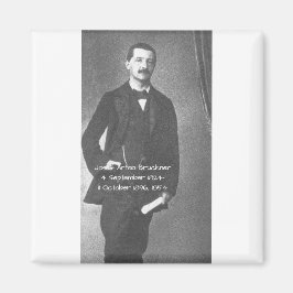 Aimant Josef Anton Bruckner 1854