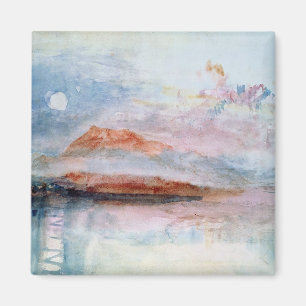Aimant Joseph Mallord William Turner Righi, après 1830