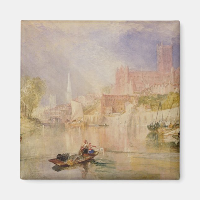 Aimant Joseph William Turner | (Devant)