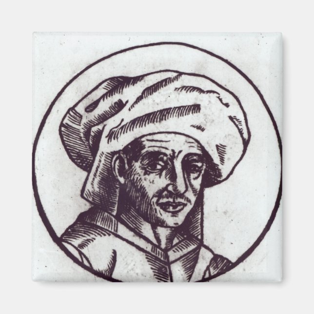 Aimant Josquin des Pres (Devant)