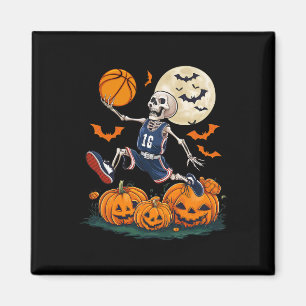 Aimant Jouer Basket-ball Halloween Hommes garçons Basketb