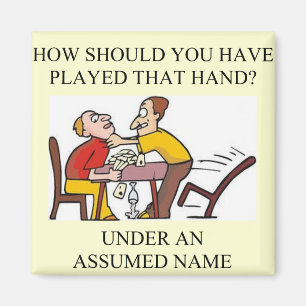 Aimant joueur de jeu de passerelle dupliqué