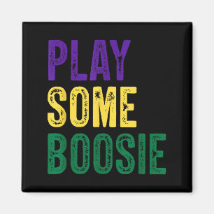 Aimant Jouez quelques perles de Boosie Mardi Gras La Nouv