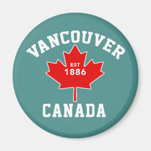 Aimant Jour de la Déclaration d'Indépendance 1886 d'est