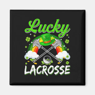 Aimant Jour de la Saint Patrick Casquette irlandais Lacro