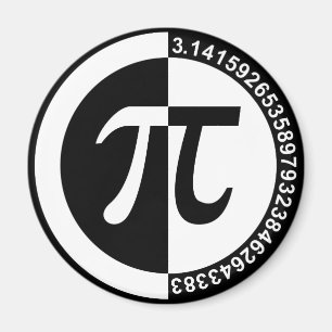 Aimant Jour de pi