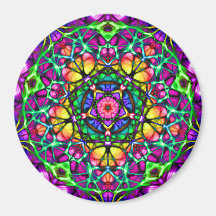 Jour Délice Kaleidoscope Mandala