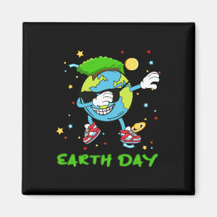 Aimant Jour des terres Chaque Jour Sauvez Notre Planète T