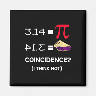 Aimant Jour Pi 3.15 Symbole Pi Science Et Math Enseignant