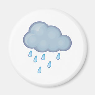 Aimant jour pluvieux