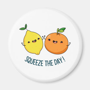 Aimant Jour Pun Fruit Positif