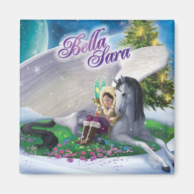 Aimant Journal (Devant)