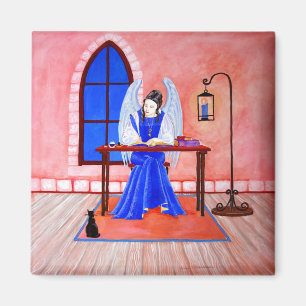 Aimant Journal intime d'ange