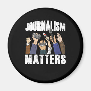 Aimant Journalism Matters Journalists Writer Auteur Cadea