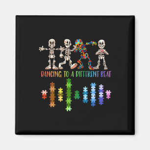 Aimant Journée de sensibilisation à la sensibilisation su