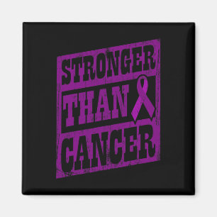 Aimant Journée mondiale de sensibilisation au cancer Plus