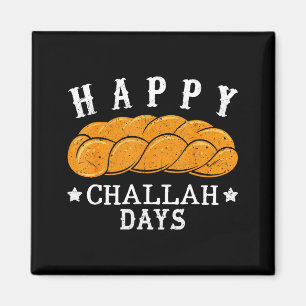 Aimant Jours de Challah heureux drôle de vacances juives