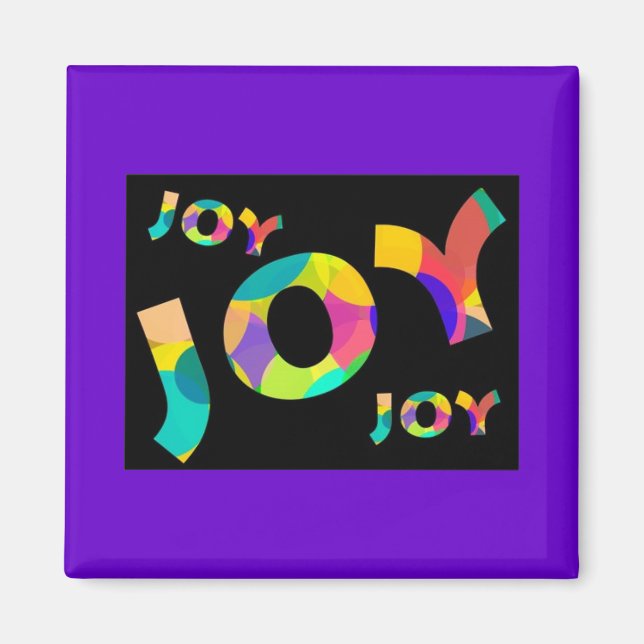 AIMANT JOY (Devant)