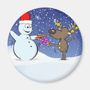 Aimant Joyeuse clôture !