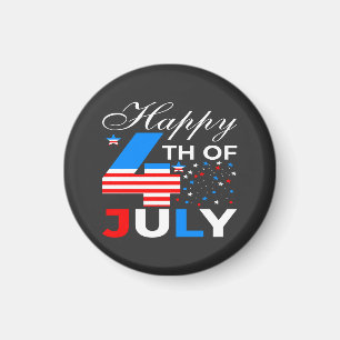Aimant Joyeux 4 juillet-97958