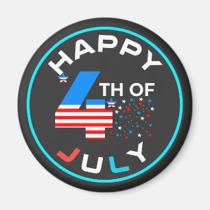 Aimant Joyeux 4 juillet-97958