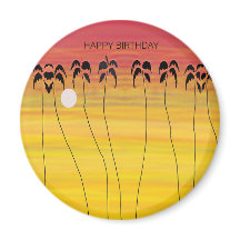 Joyeux Anniversaire, Sommeil Tropical
