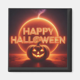 Aimant Joyeux Halloween