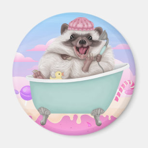 Aimant Joyeux Hérisson