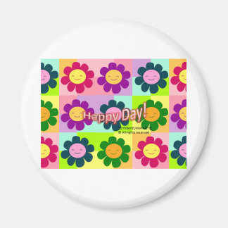 Aimant Joyeux Jour !