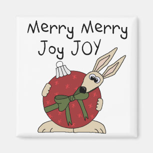 Aimant Joyeux Joyeux Joy Joy Tshirts et cadeaux