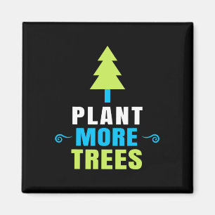 Aimant Joyeux maillot De Jour Arbour Pour Plante Jour des