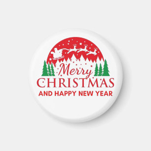 Aimant Joyeux Noël