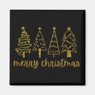 Aimant Joyeux Noël
