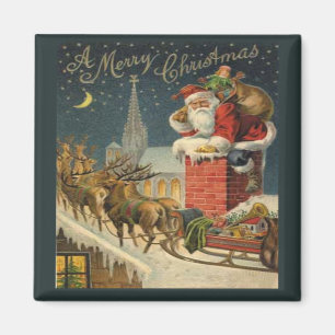 Aimant Joyeux Noël