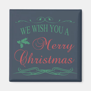Aimant Joyeux Noël