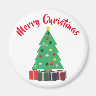 Aimant Joyeux Noël